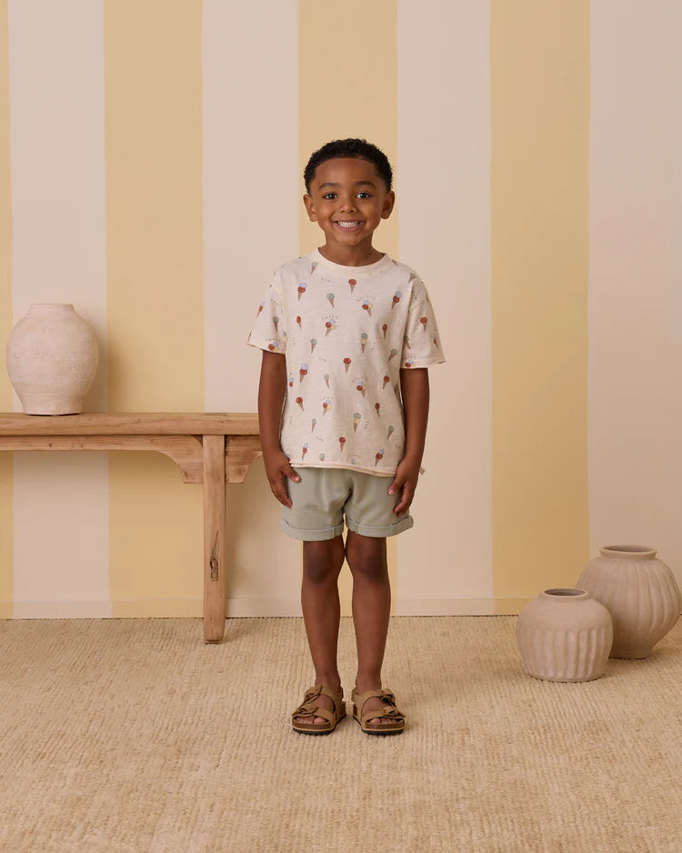Rylee + Cru - Raw Edge Gelato T-Shirt
