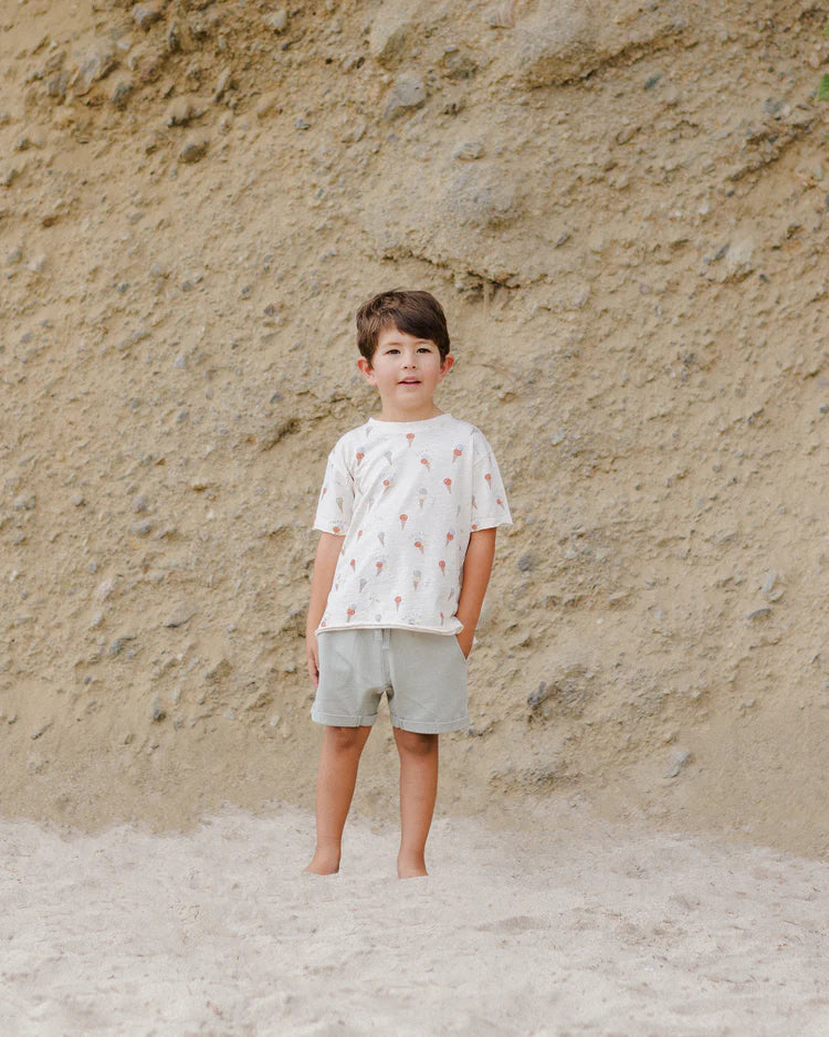 Rylee + Cru - Raw Edge Gelato T-Shirt