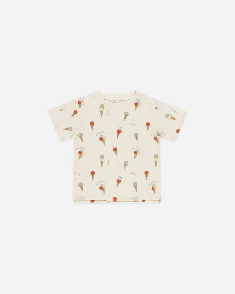 Rylee + Cru - Raw Edge Gelato T-Shirt