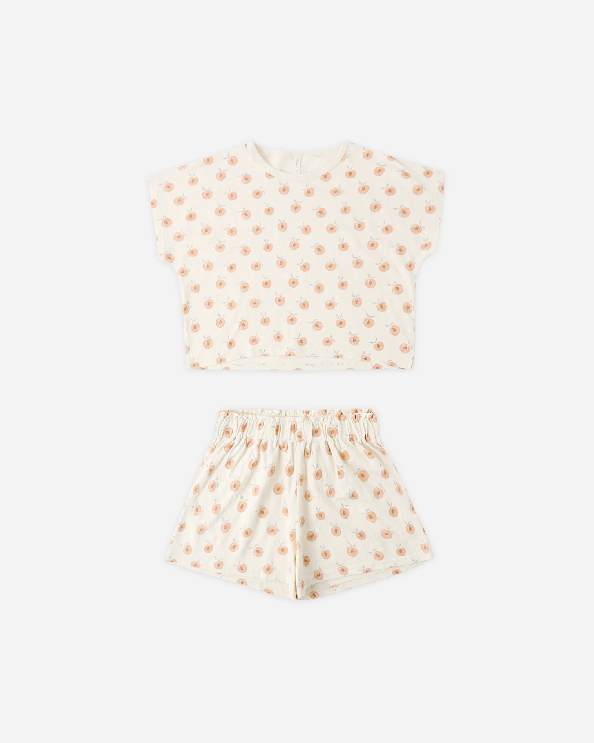 Rylee + Cru - Raegan Ensemble Pêches