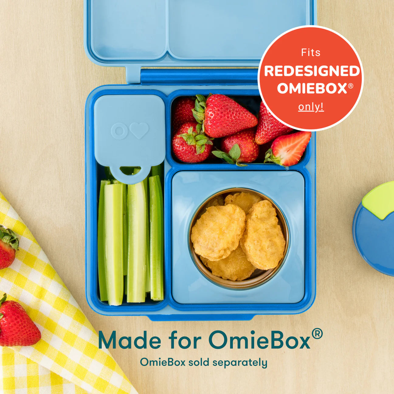 Omie - Dip Container