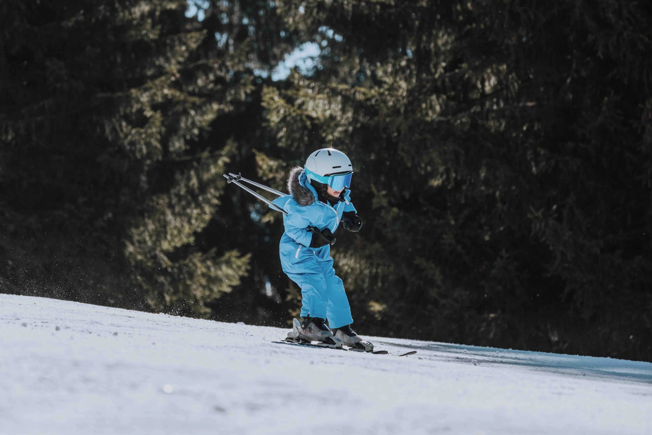 Roarsome - Ensemble de ski