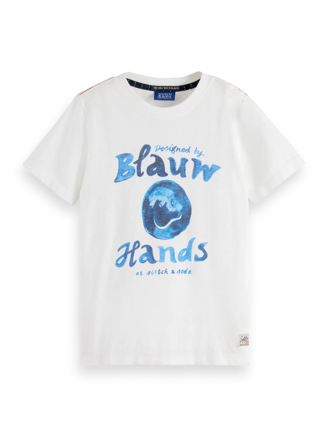 Scotch & Soda - T-Shirt Graphic