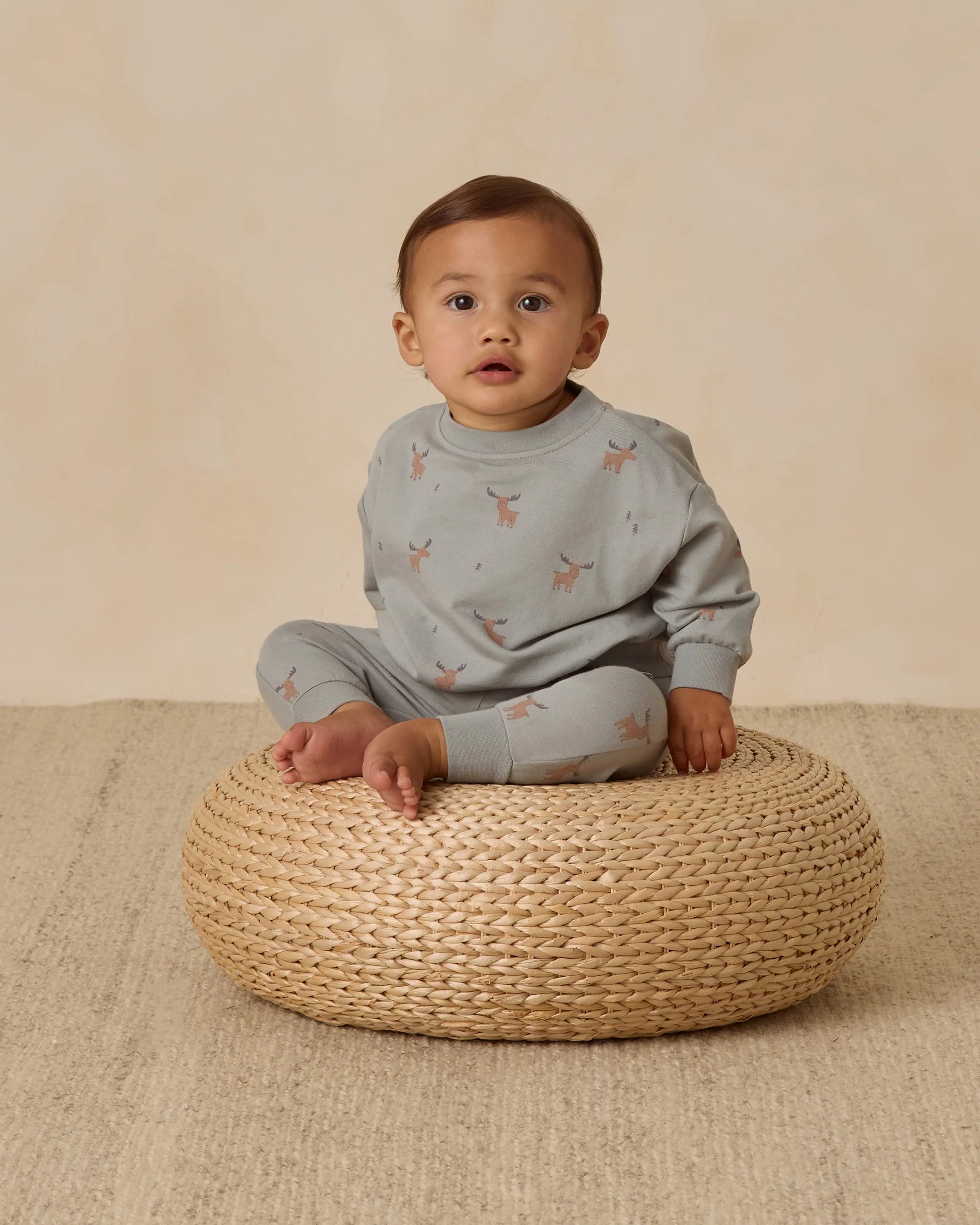 Quincy Mae - Casual Sweatshirt