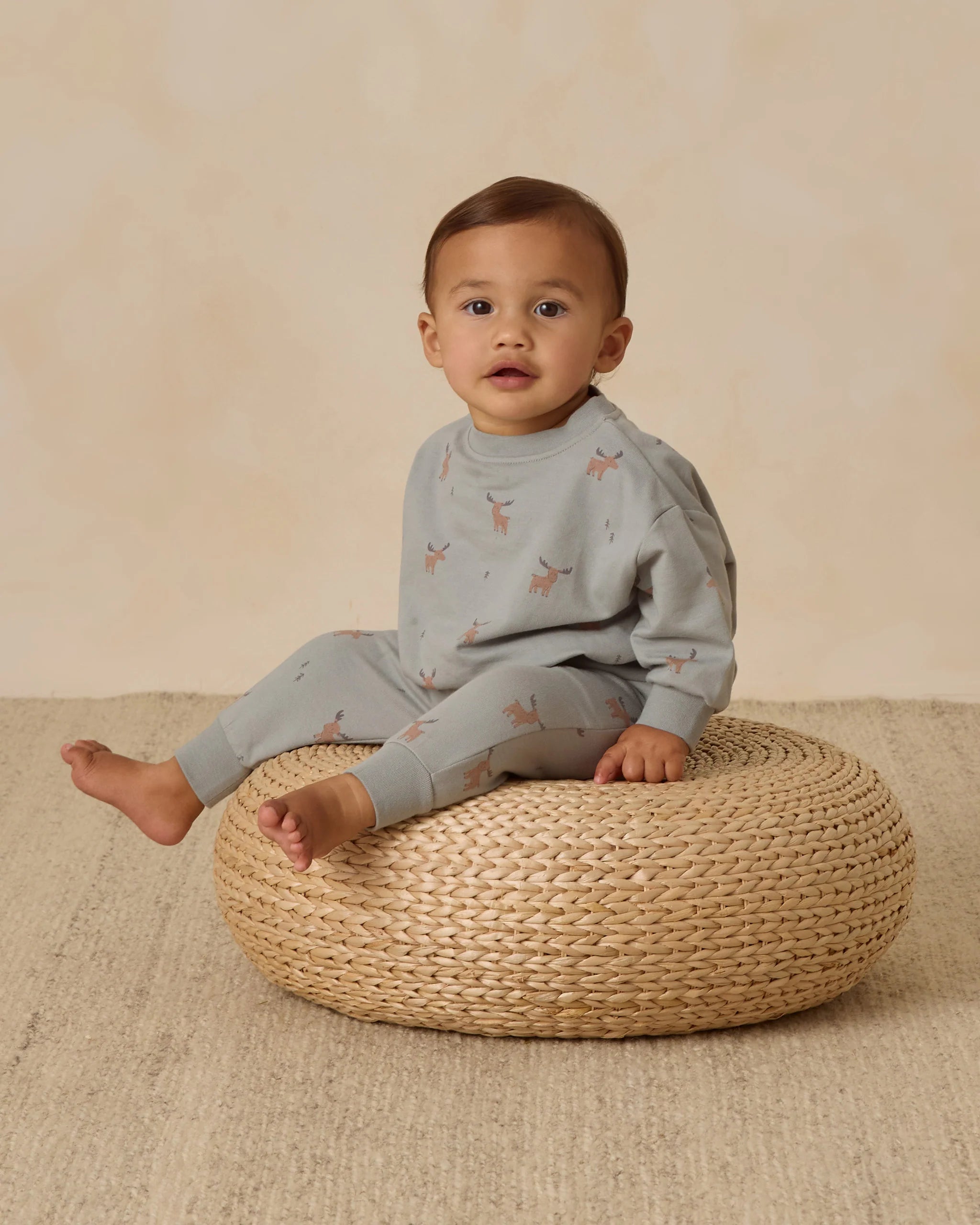 Quincy Mae - Casual Sweatshirt