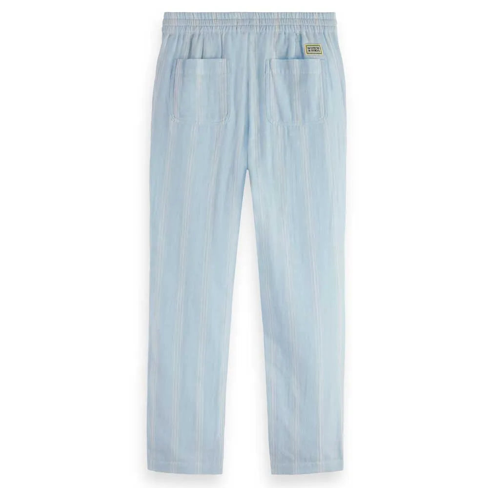 Scotch & Soda - Pantalon Rayé