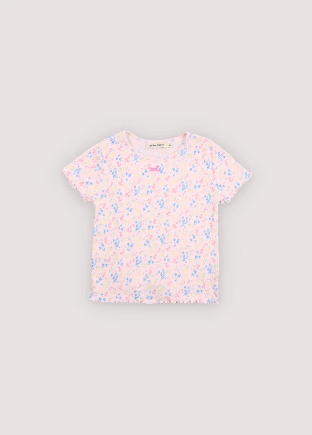 The New Society - TNS Rib Tee