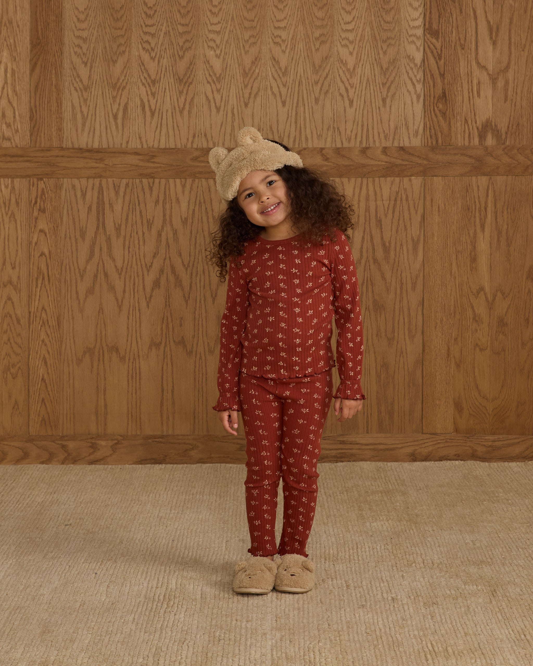 Rylee + Cru - Ribbed Top