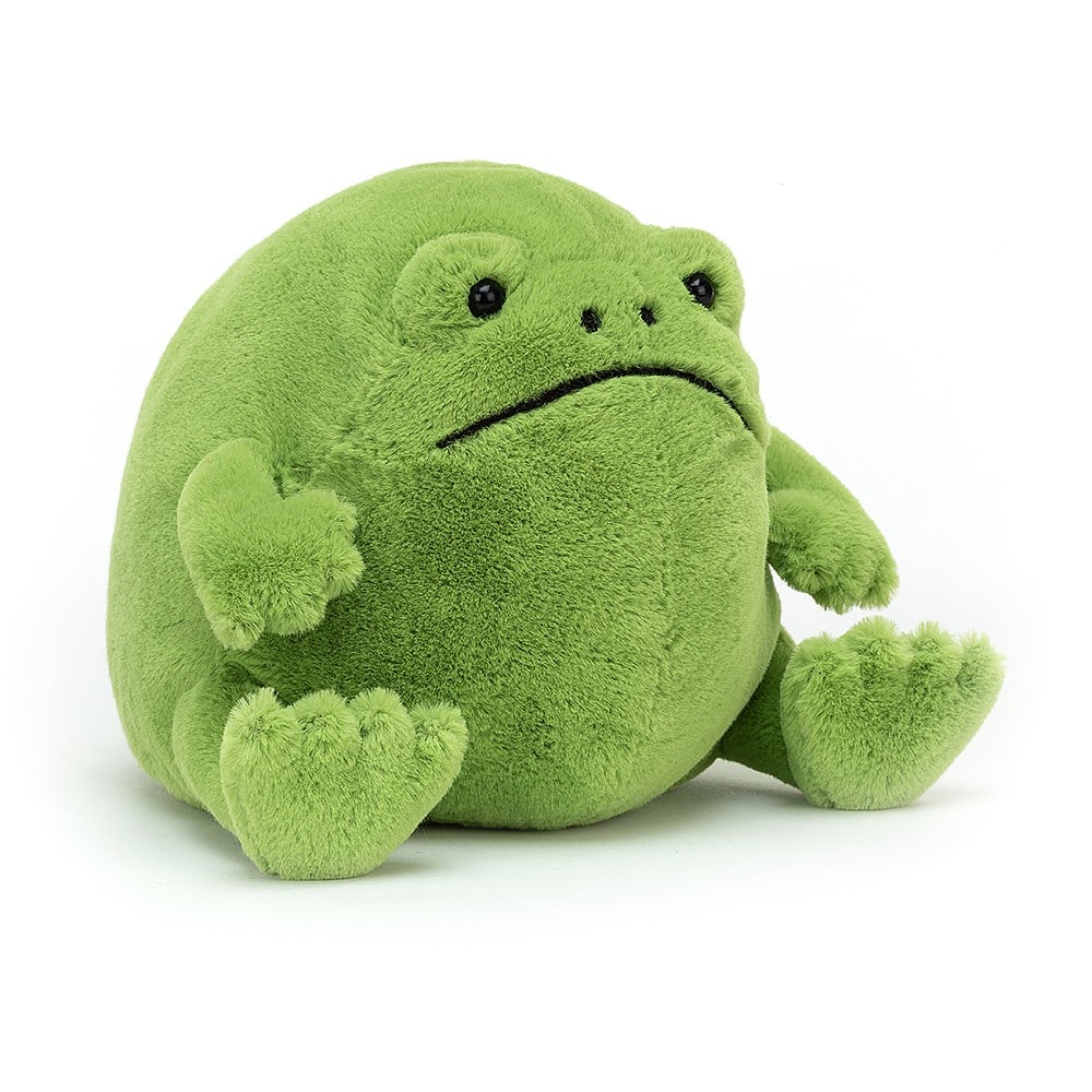 Jellycat - Ricky the Rain Frog