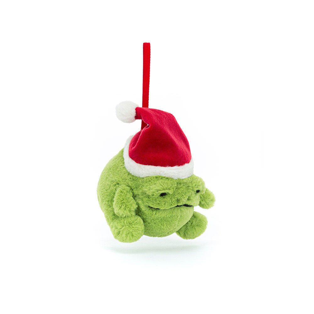 Jellycat - Decoration Ricky la Grenouille