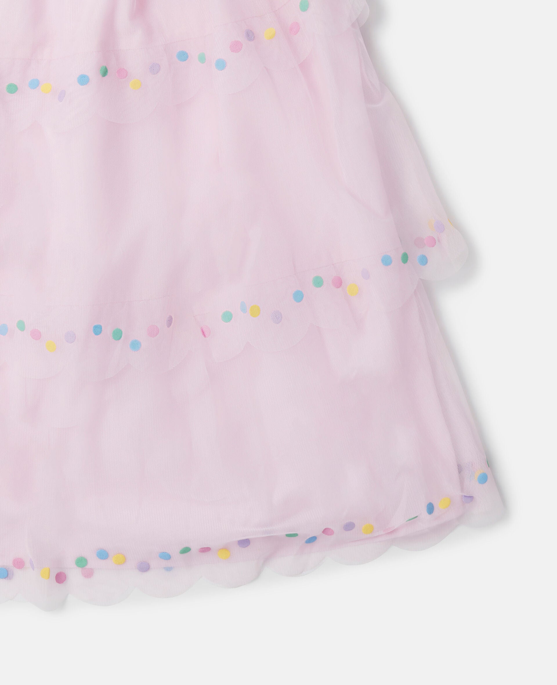 Stella McCartney - Confetti Tulle Dress (Child)