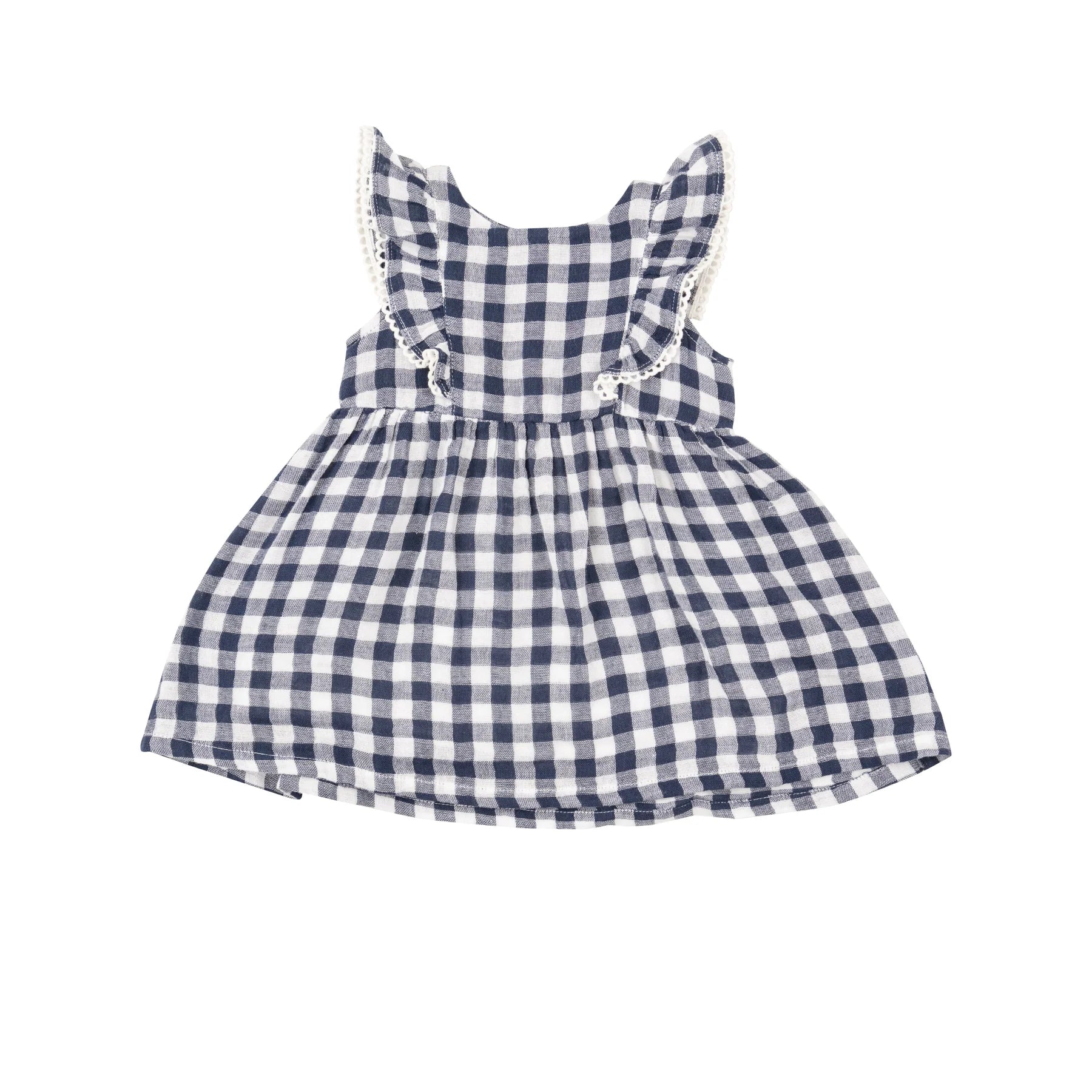 Angel Dear Ruffle Dress and Cover-Up