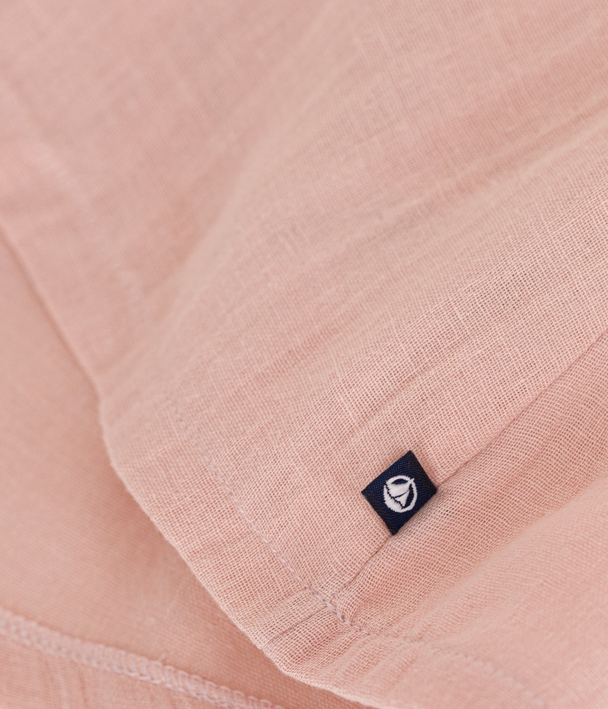Petit Bateau - Robe Bi-matière