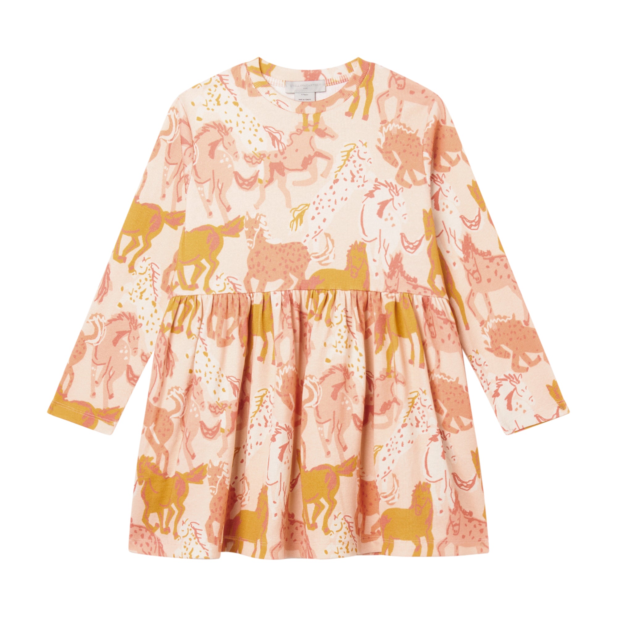 Stella McCartney - Robe Cheval Prairies
