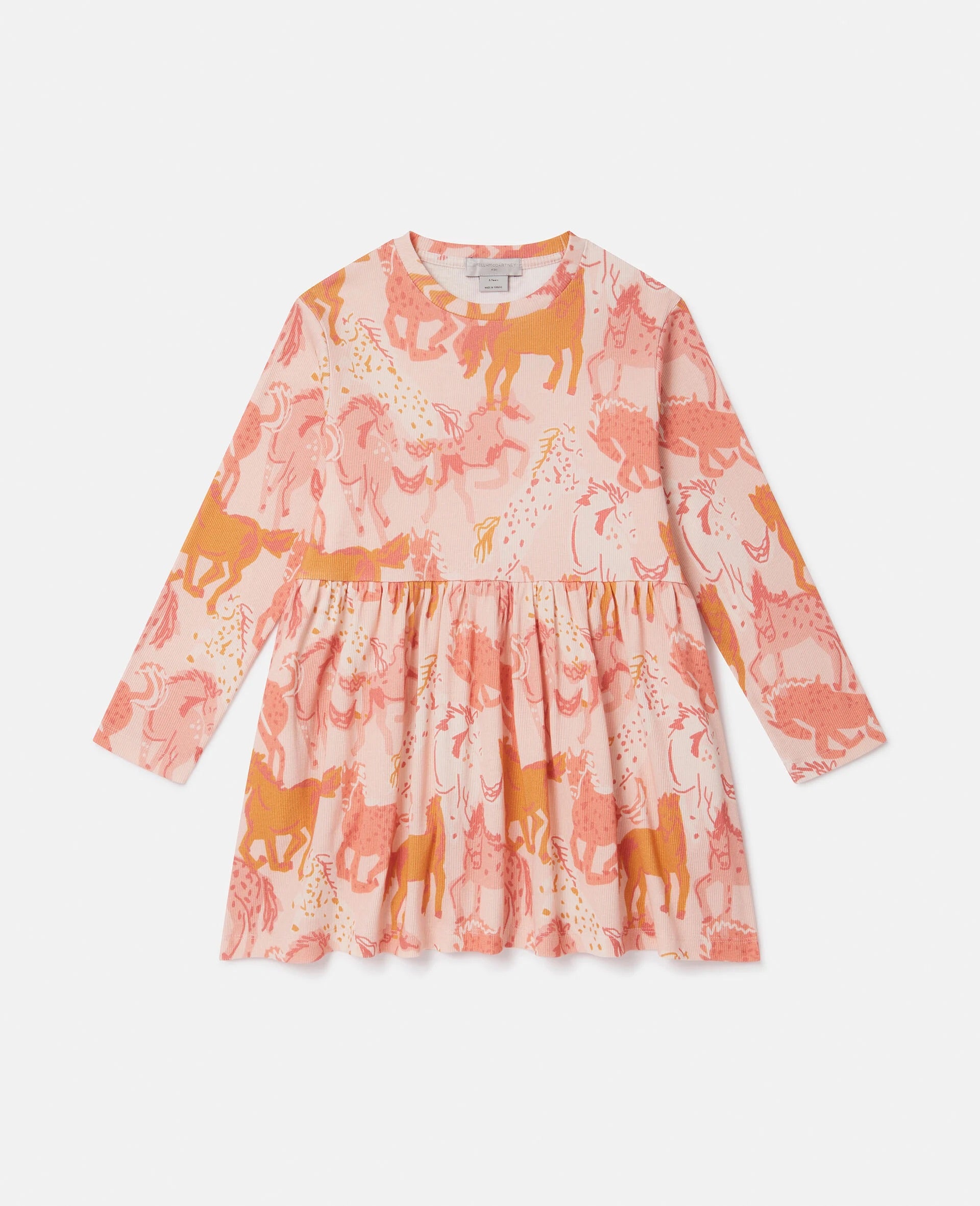 Stella McCartney - Robe Cheval Prairies