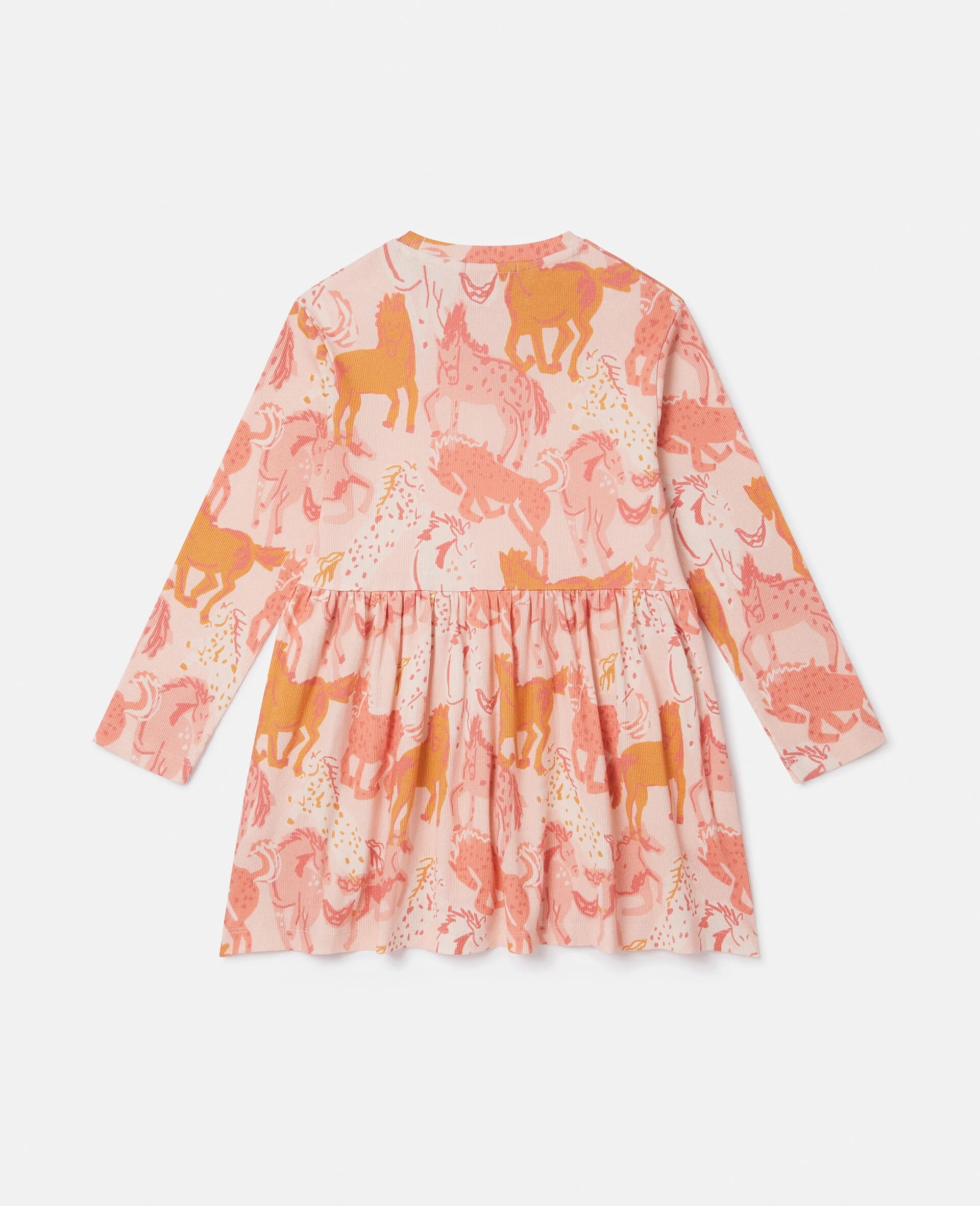 Stella McCartney - Robe Cheval Prairies