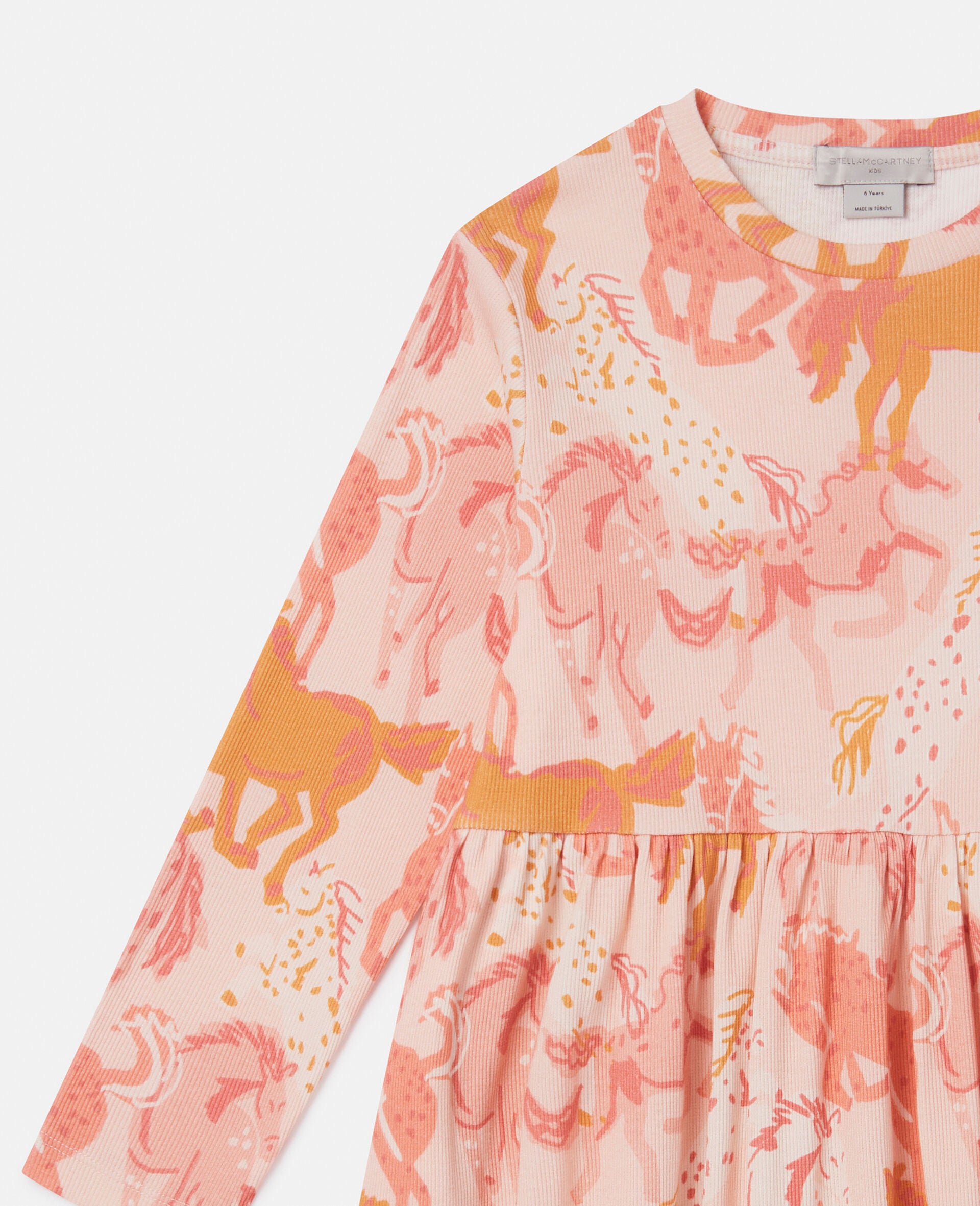 Stella McCartney - Robe Cheval Prairies