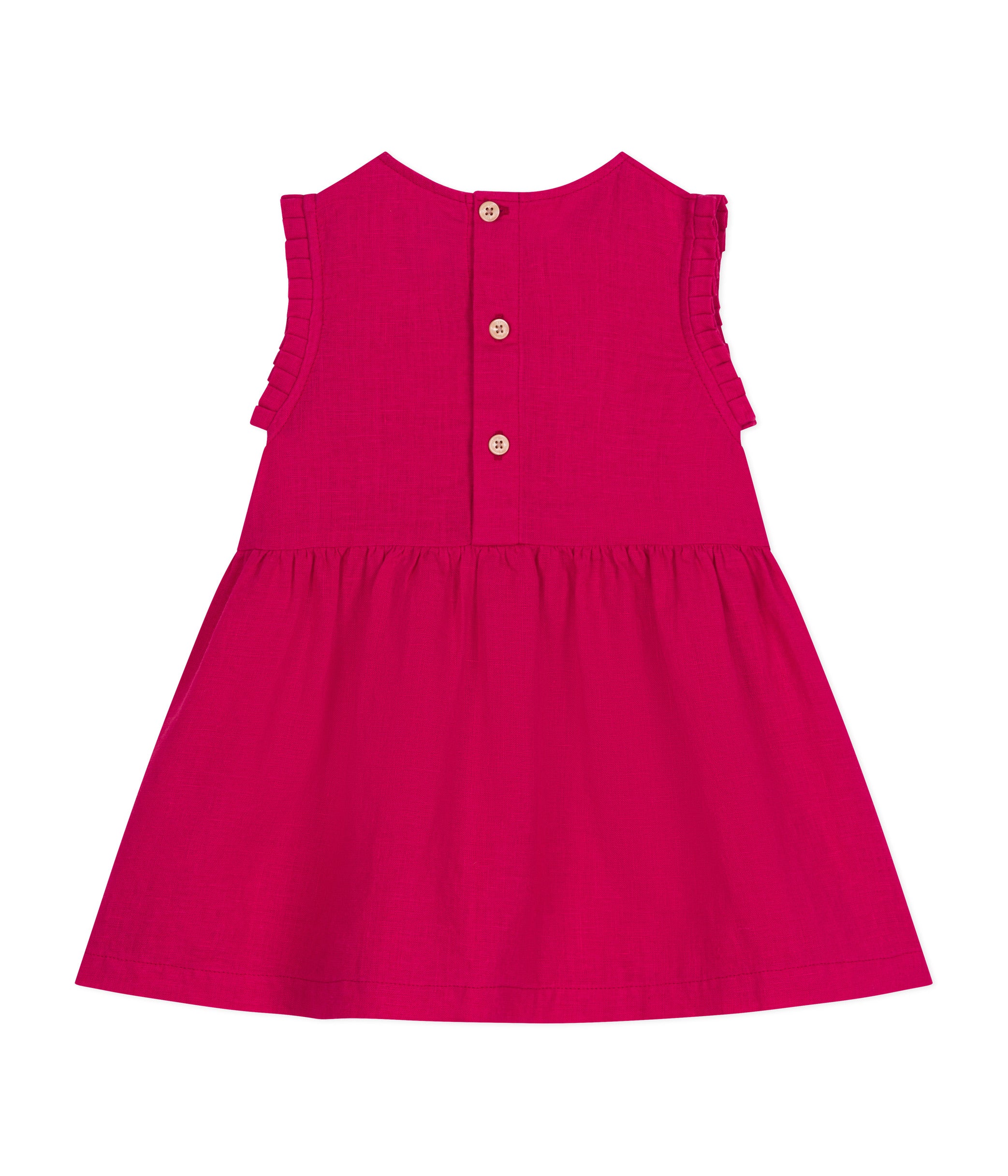 Petit Bateau - Robe sans Manches (Bébé)