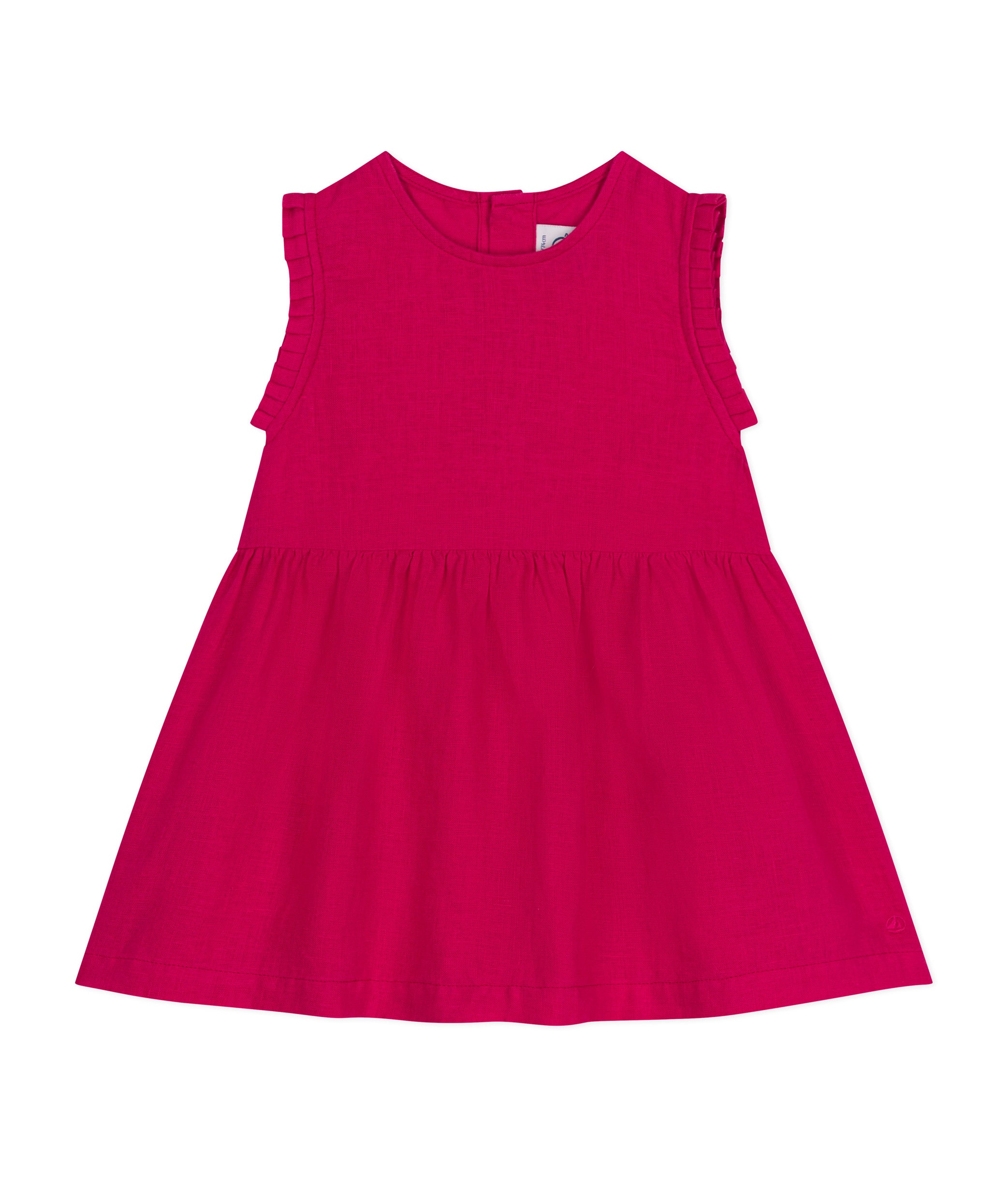 Petit Bateau - Robe sans Manches (Bébé)