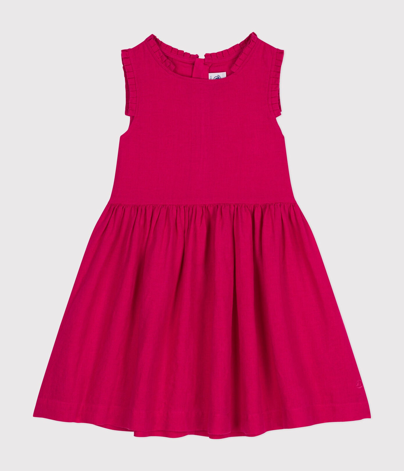 Petit Bateau - Robe sans Manches (Enfant)