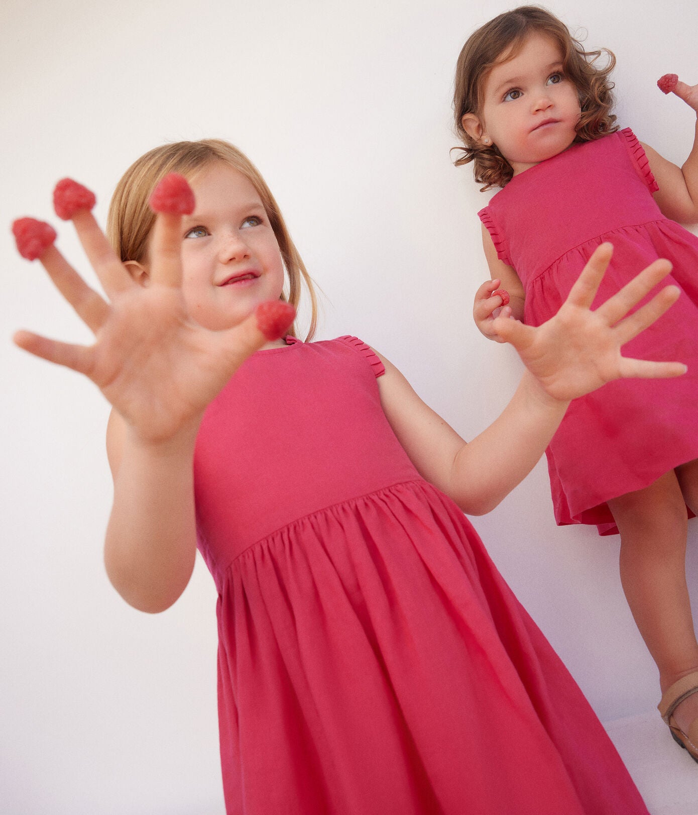 Petit Bateau - Robe sans Manches (Enfant)