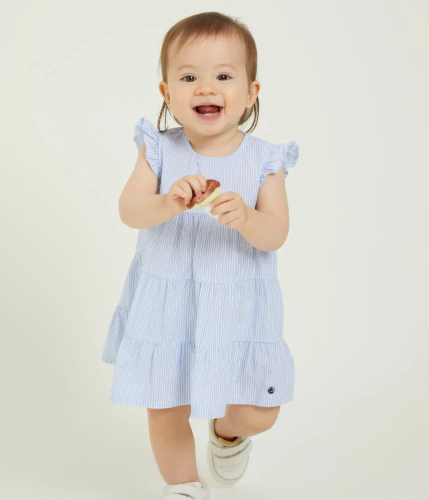 Petit Bateau - Robe Délicate