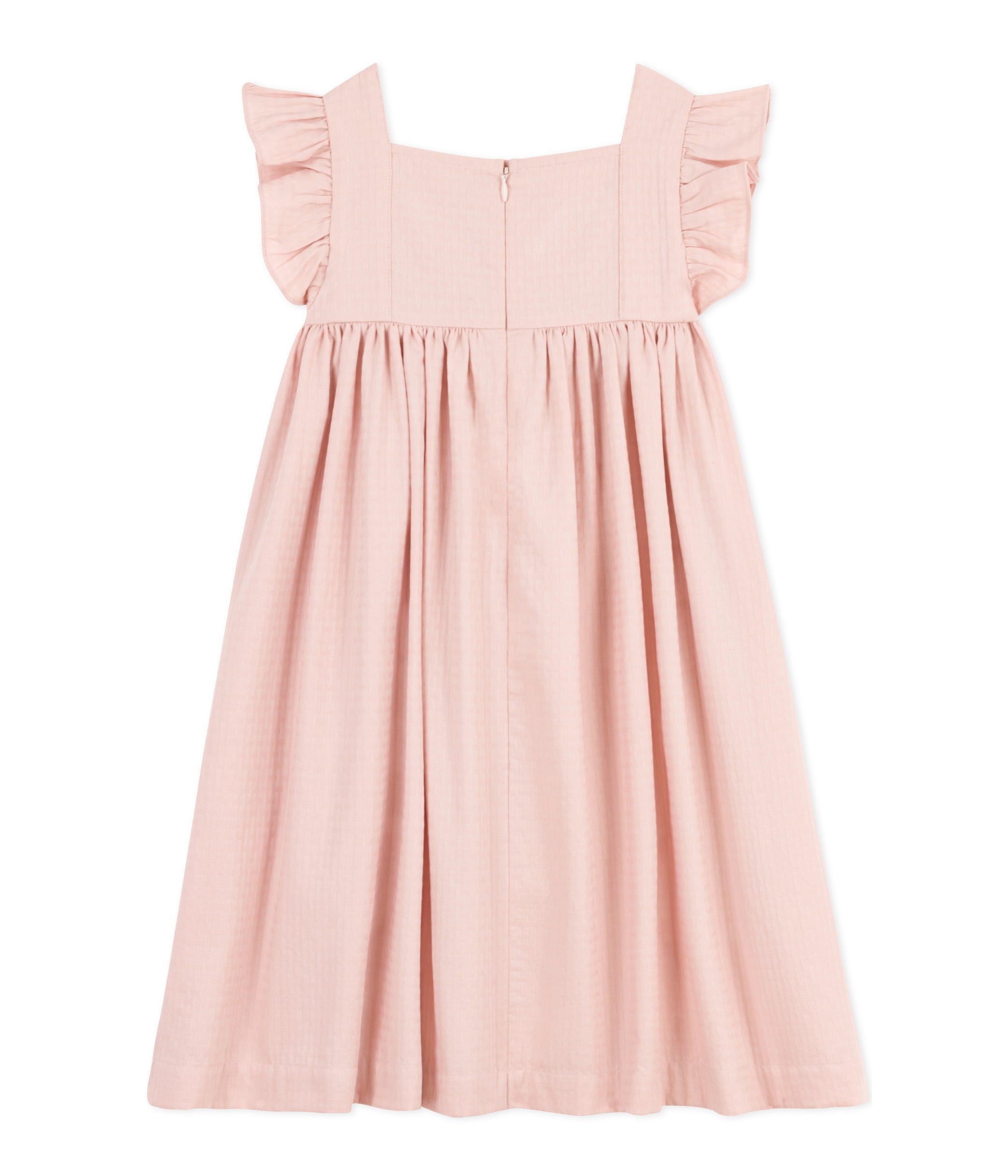 Petit Bateau - Robe Délicate Sans Manches