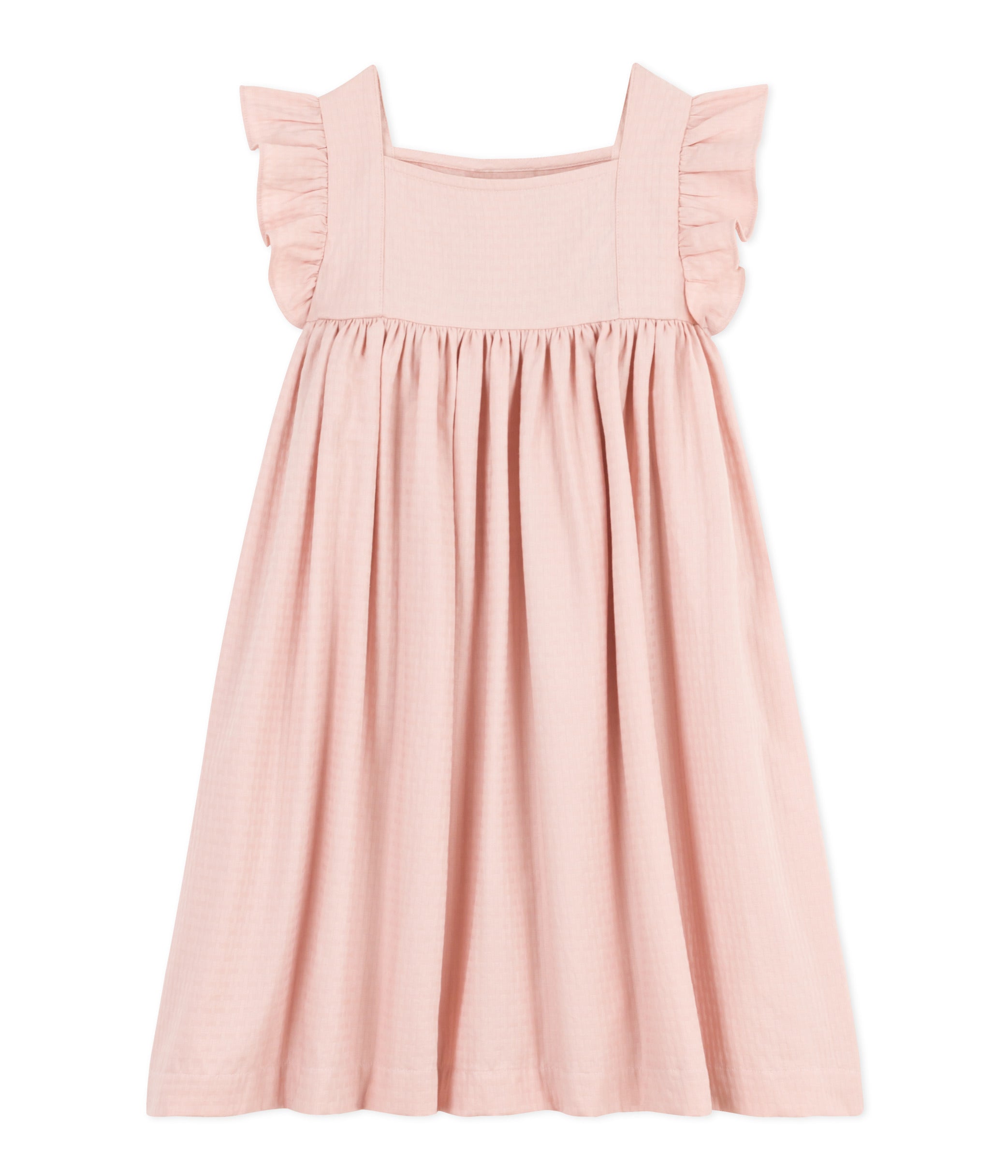 Petit Bateau - Delicate Sleeveless Dress