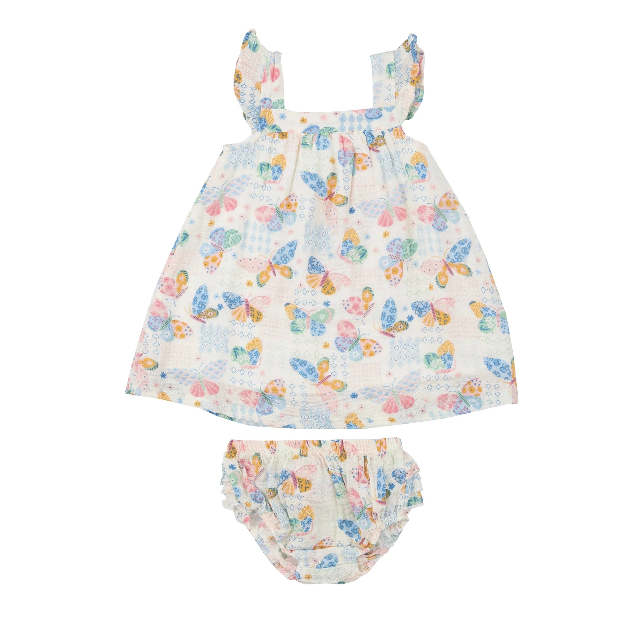 Angel Dear - Robe d'été et Cache-couche