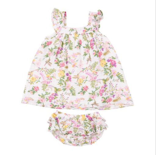 Angel Dear - Robe d'été et Cache-couche