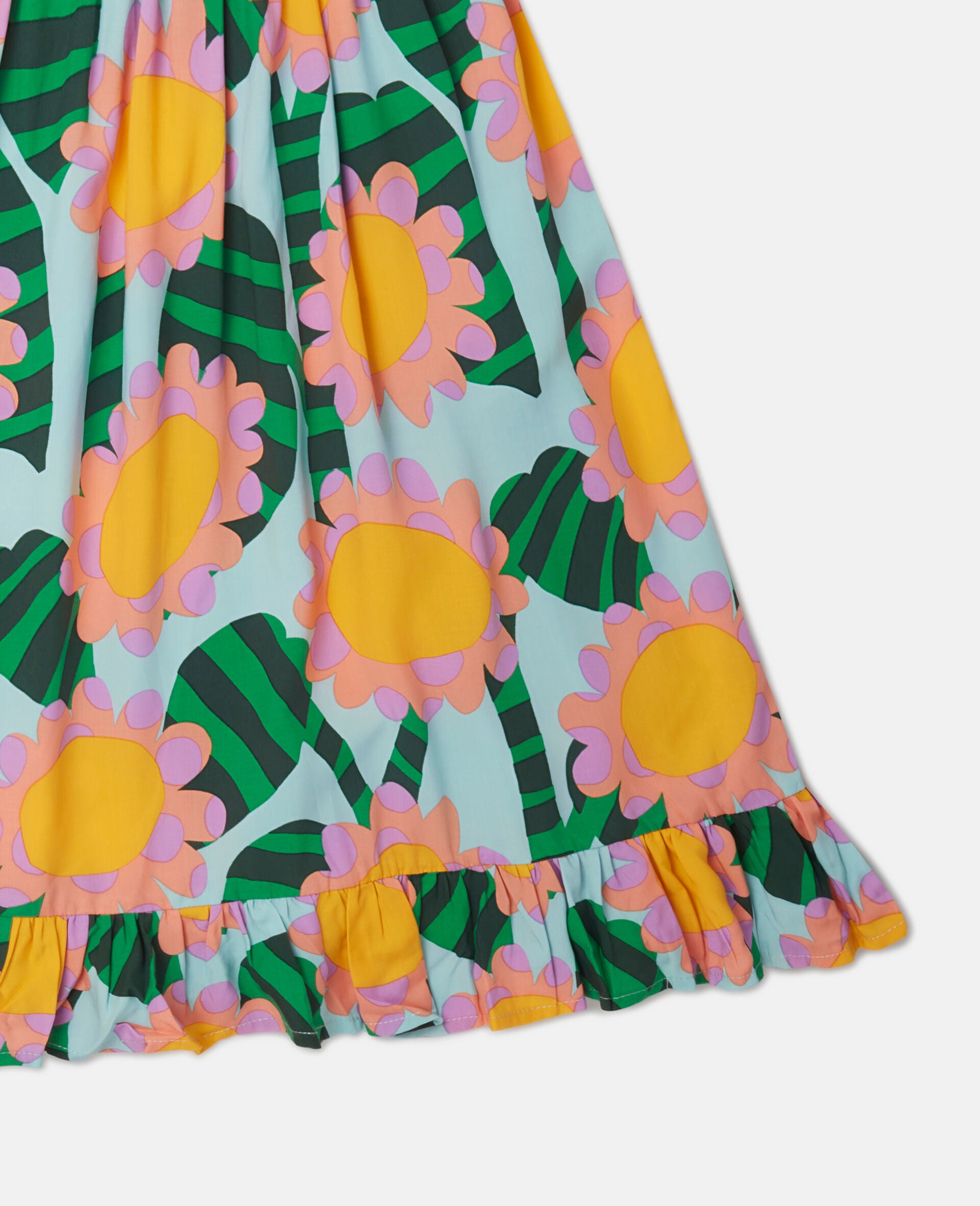 Stella McCartney - Robe Fleurs sans Manches