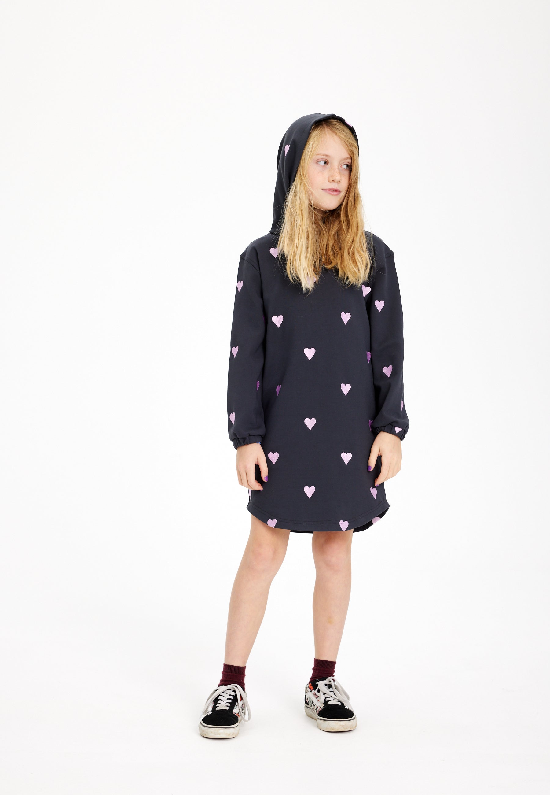The New - Heart dress