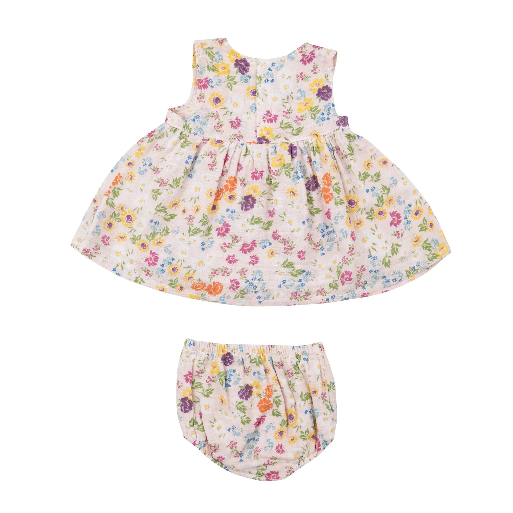 Angel Dear - Robe Kimono et Bloomer