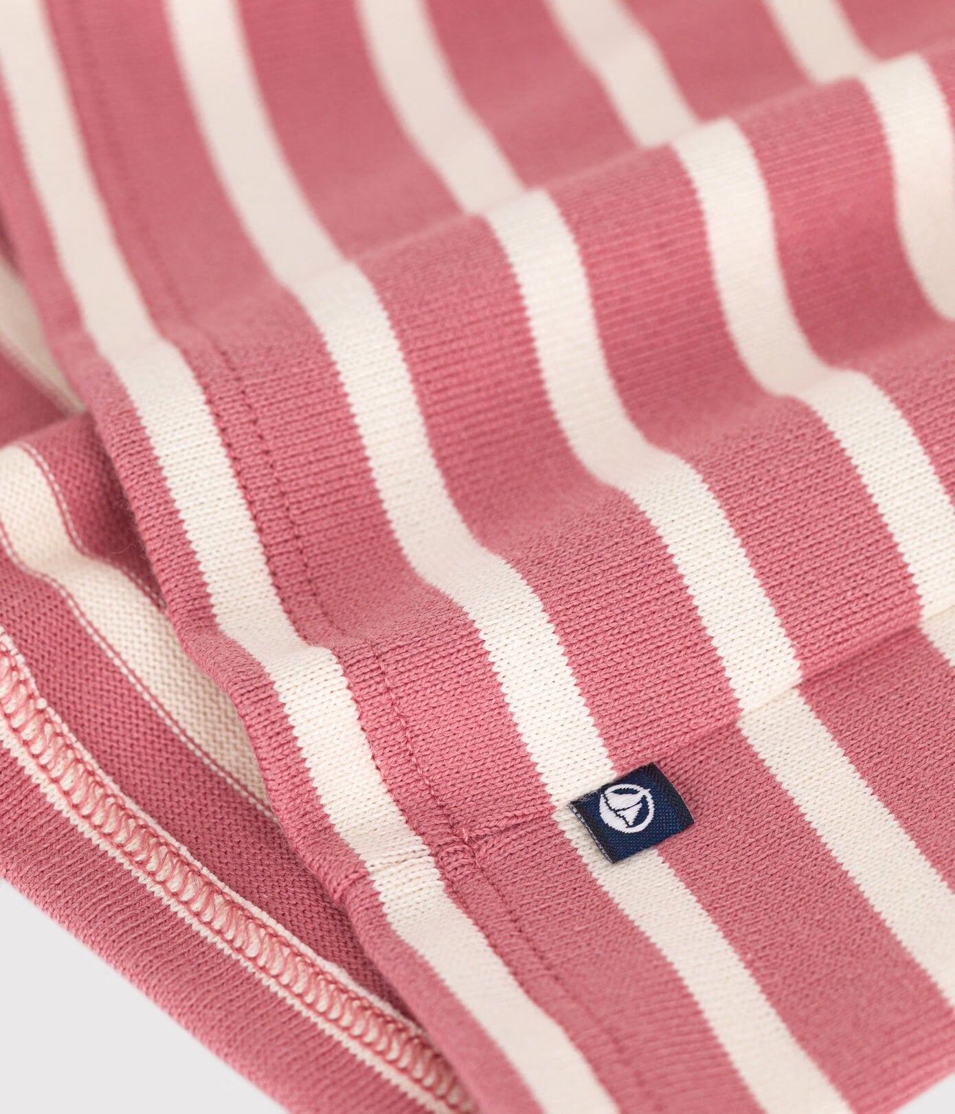Petit Bateau - Robe Manches Longues (Bébé)