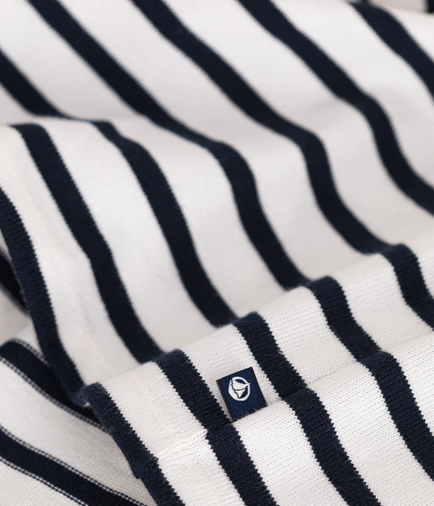 Petit Bateau - Robe Manches Longues (Bébé)