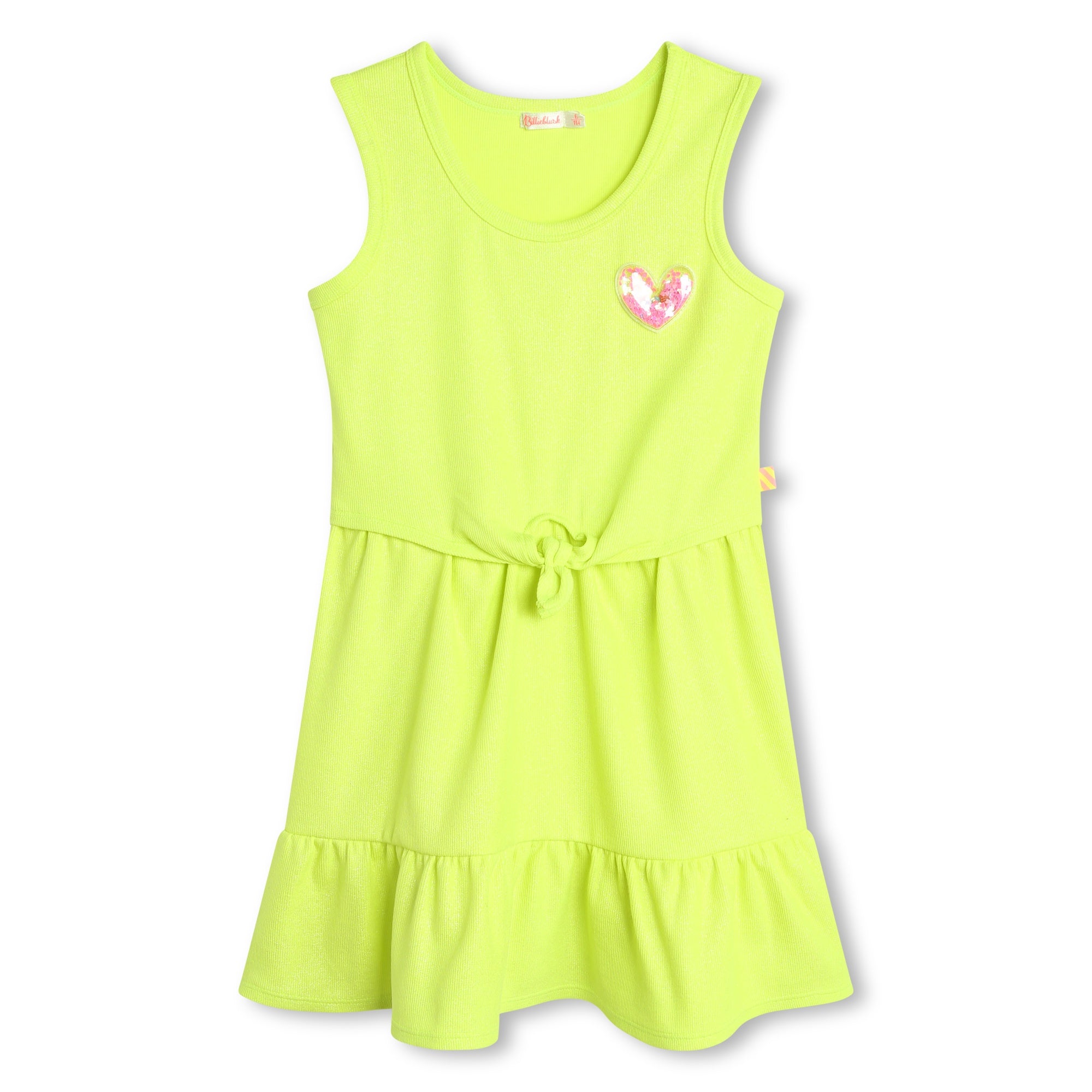 Billieblush - Robe Nouée Sans Manches