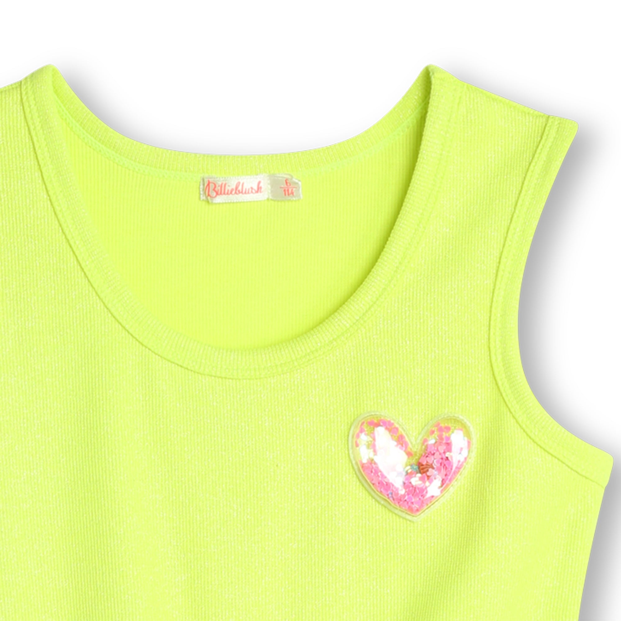 Billieblush - Robe Nouée Sans Manches