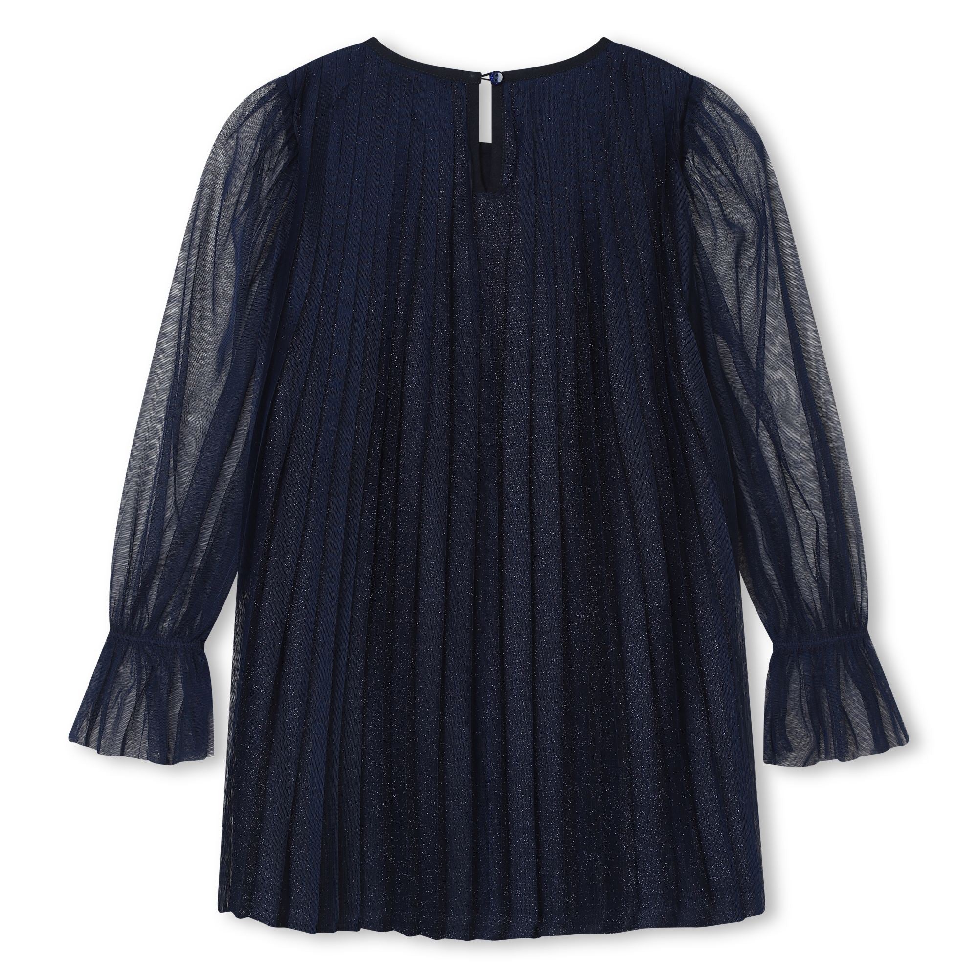 Billieblush - Robe Pailletée en Tulle Plissé