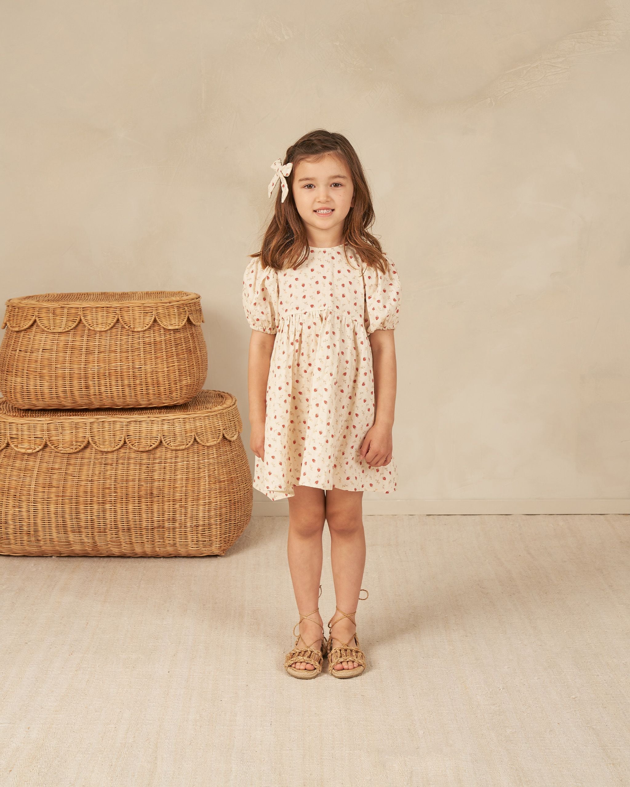 Rylee + Cru - Robe Phoebe