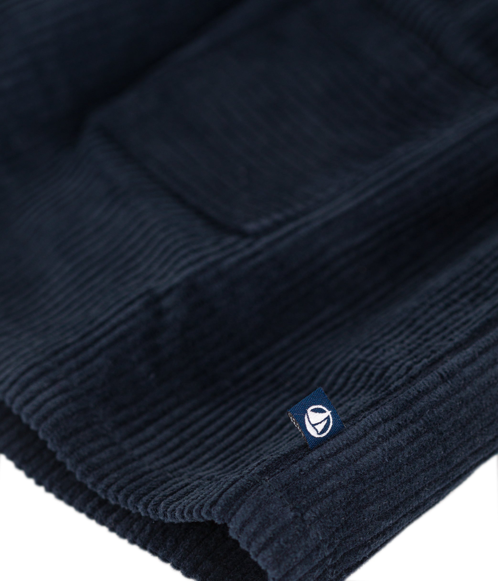 Petit Bateau - Robe Salopette en Velours