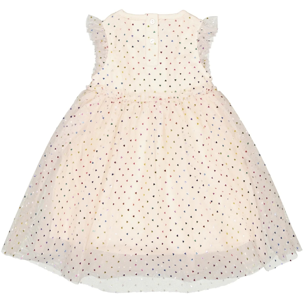 The New - Jovana Mini Sleeveless Dress