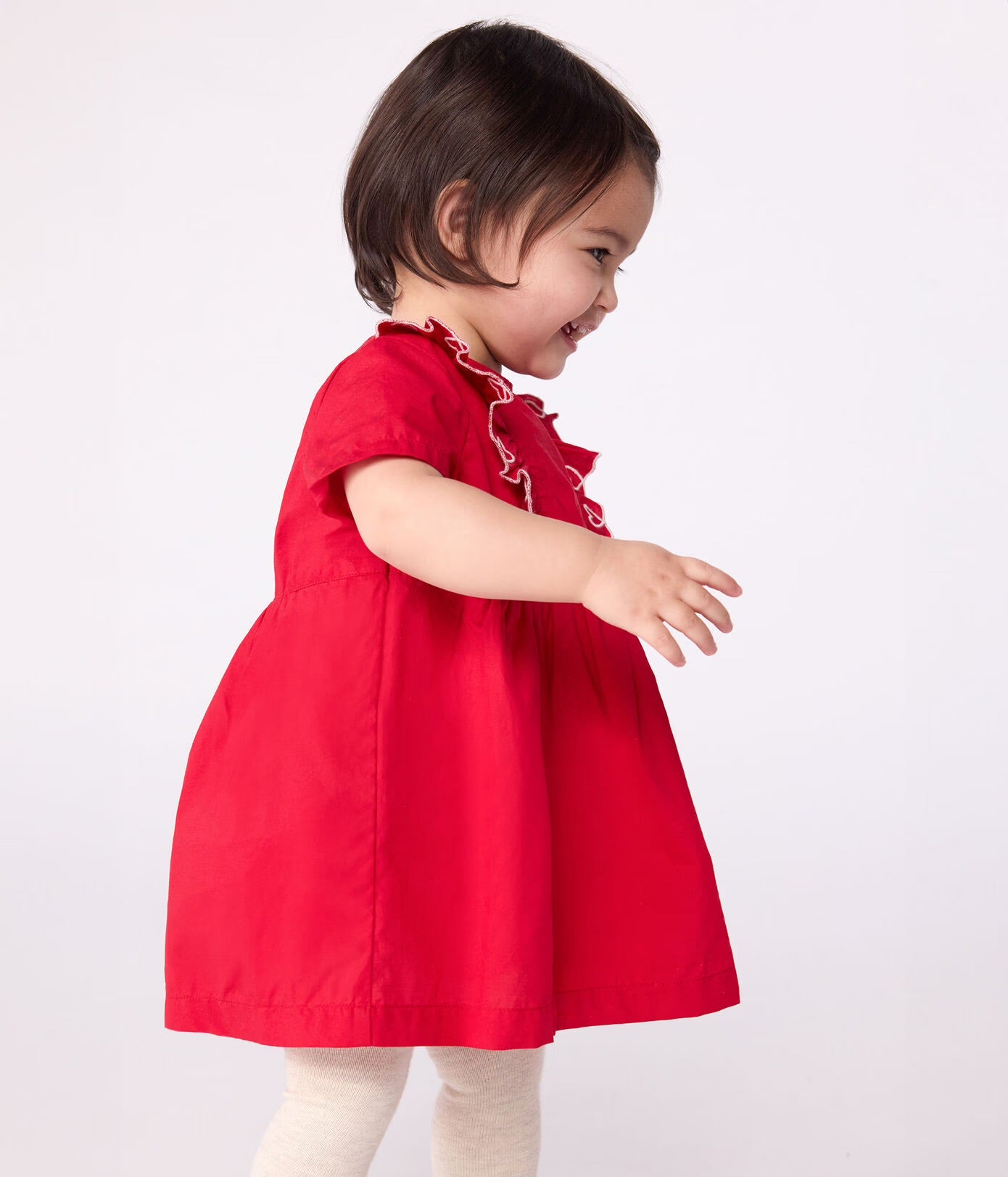 Petit Bateau - Robe Terkuit (Bébé)
