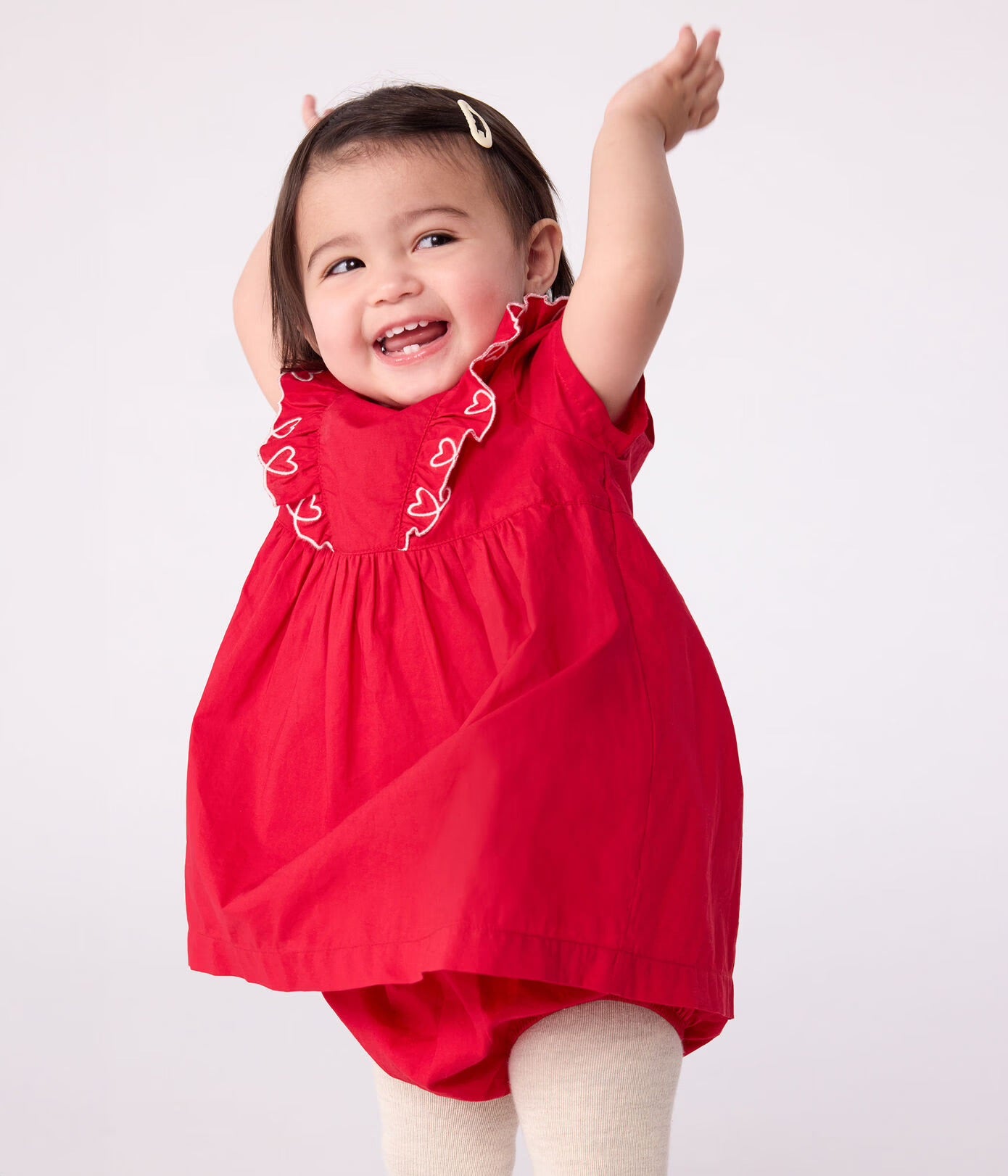 Petit Bateau - Robe Terkuit (Bébé)