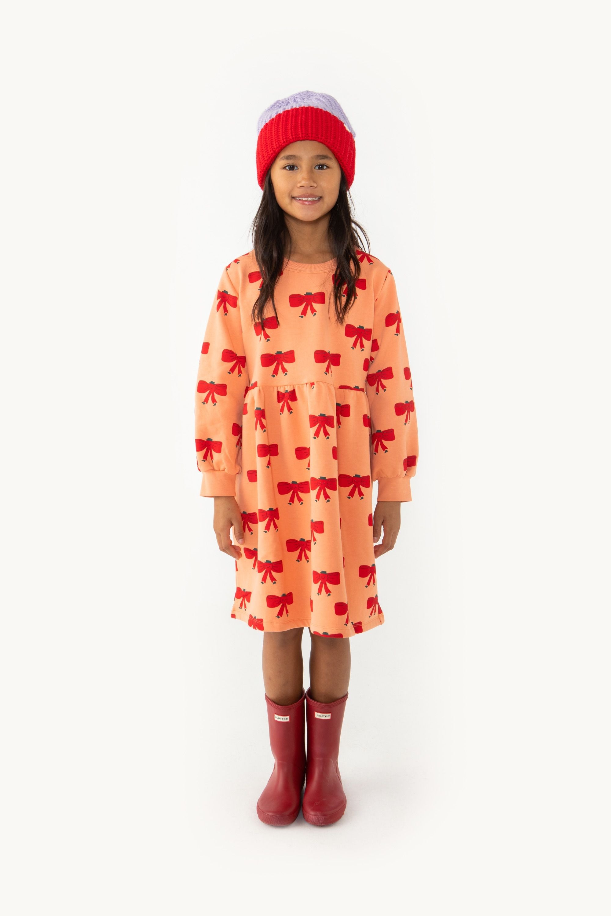Tiny Cottons - Robe Tiny Bow