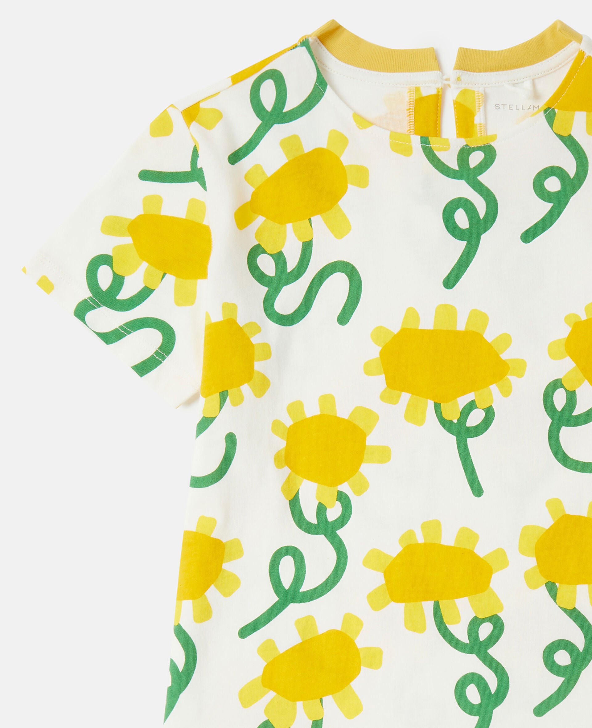 Stella McCartney - Sunflower Dress