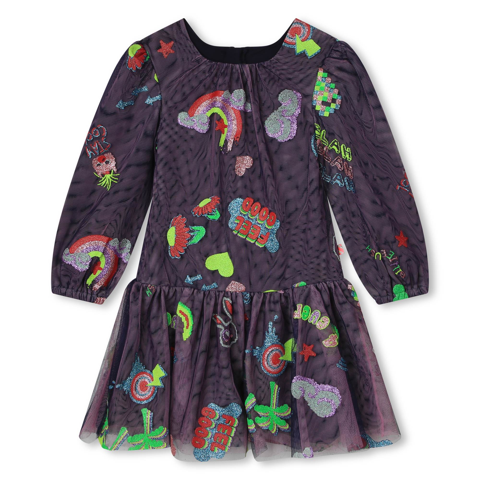 Billieblush - Robe en Tulle