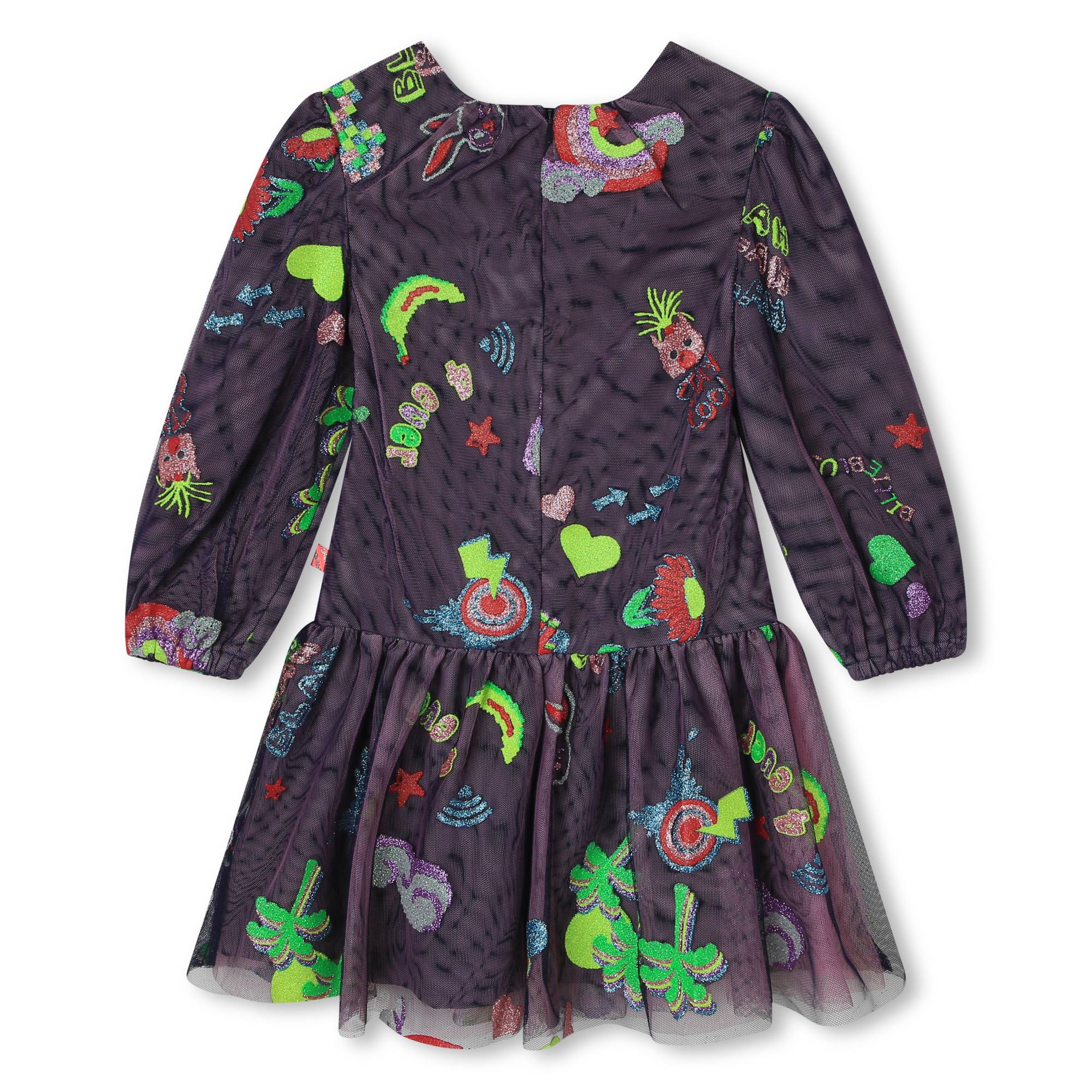 Billieblush - Robe en Tulle