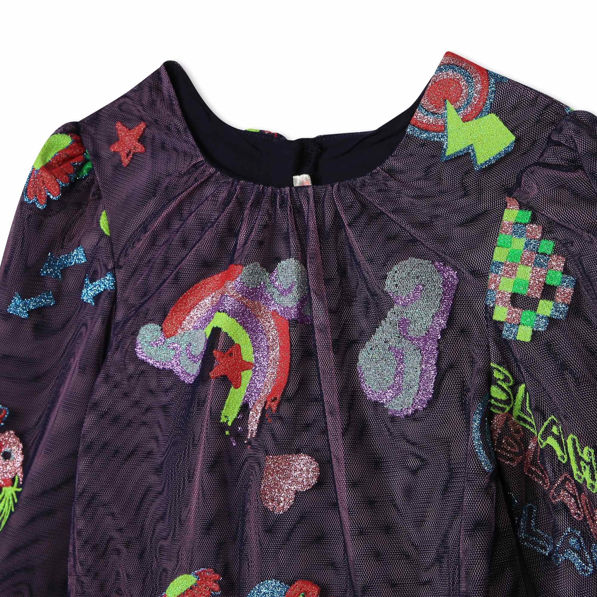 Billieblush - Robe en Tulle