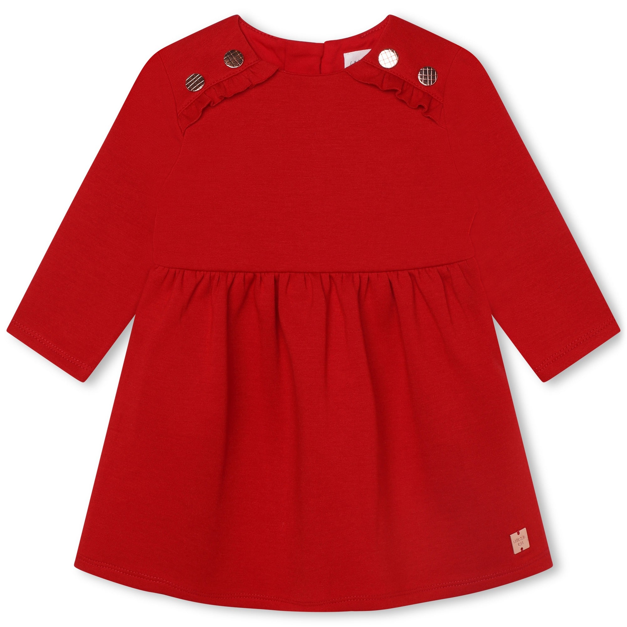 Carrement Beau - Milano Ruffle Dress