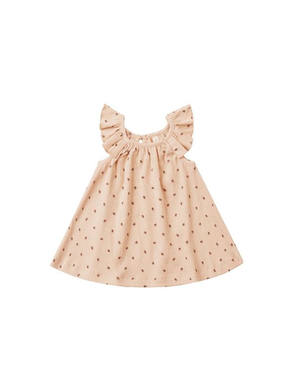 Quincy Mae - Swing Frill Dress